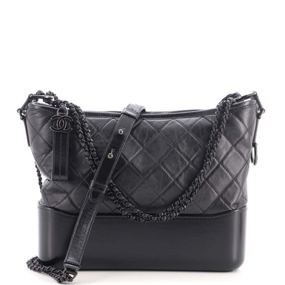 Chanel Medium So Gabrielle Hobo